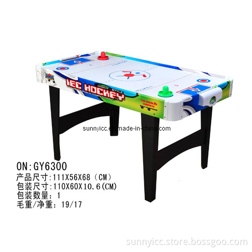 Color Painting Ice Hockey Table (6300)
